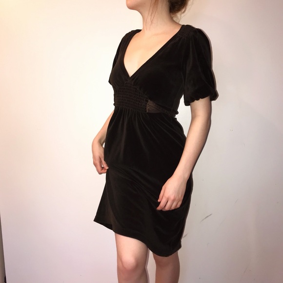 Vintage Dresses & Skirts - Vintage Juicy Couture Velvet Dress